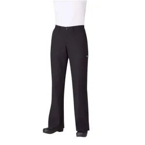 Chef Works PW003BLKL Chef's Pants