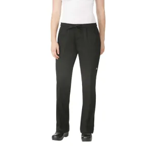 Chef Works WBLK0002XL Chef's Pants