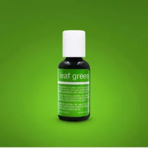 Chefmaster Liqua Gel - Leaf Green 20g