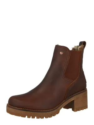 Chelsea boots PANAMA JACK Pia, brown