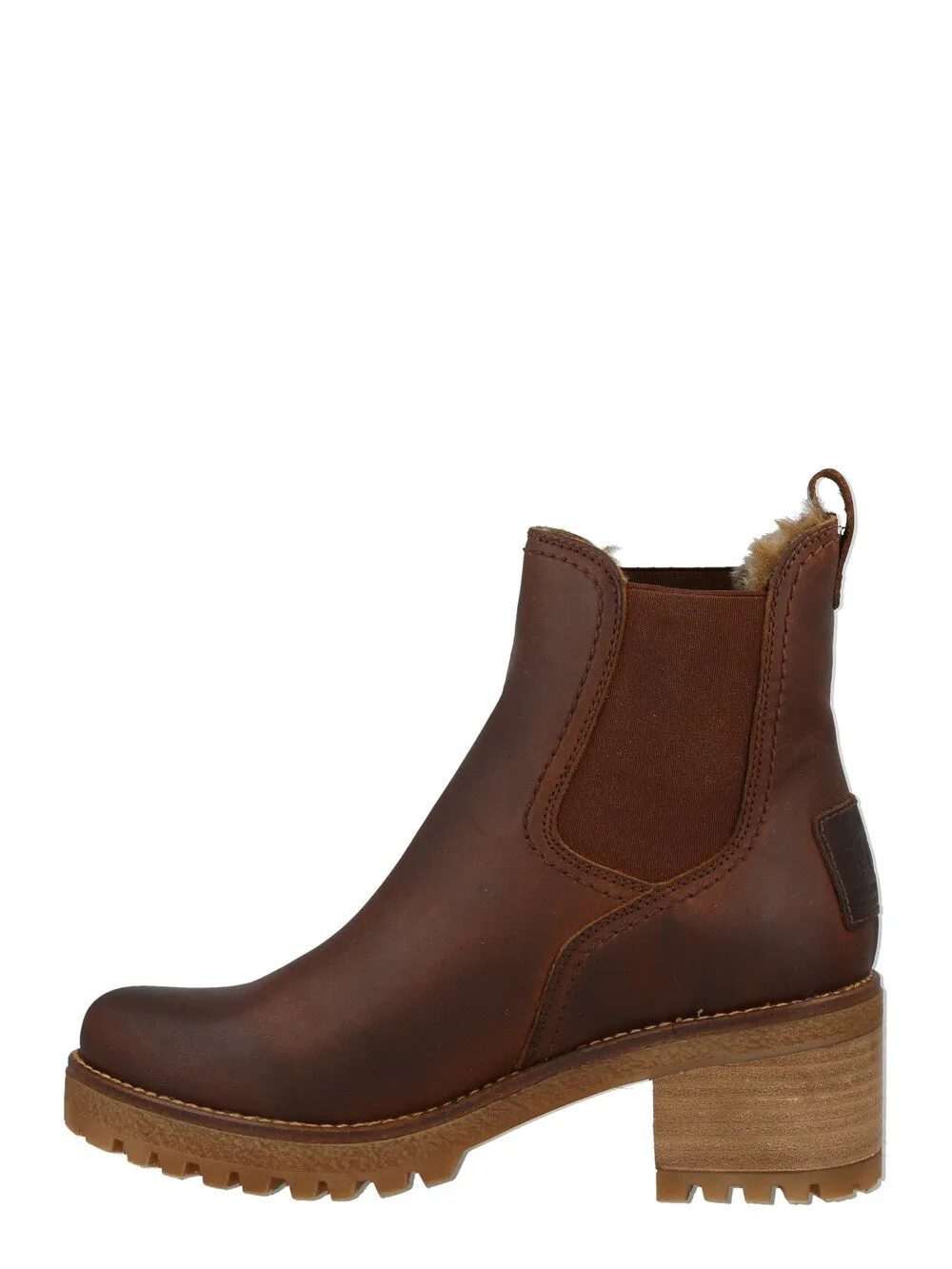 Chelsea boots PANAMA JACK Pia, brown