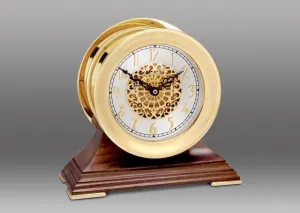 CHELSEA SPECIAL EDITION CENTENNIAL SHIP'S BELL CLOCK (INCLUDES GIFT BOX)