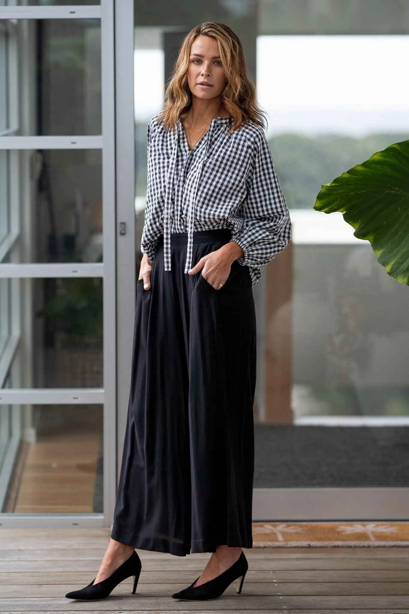 Chelsea Wide Leg Pant