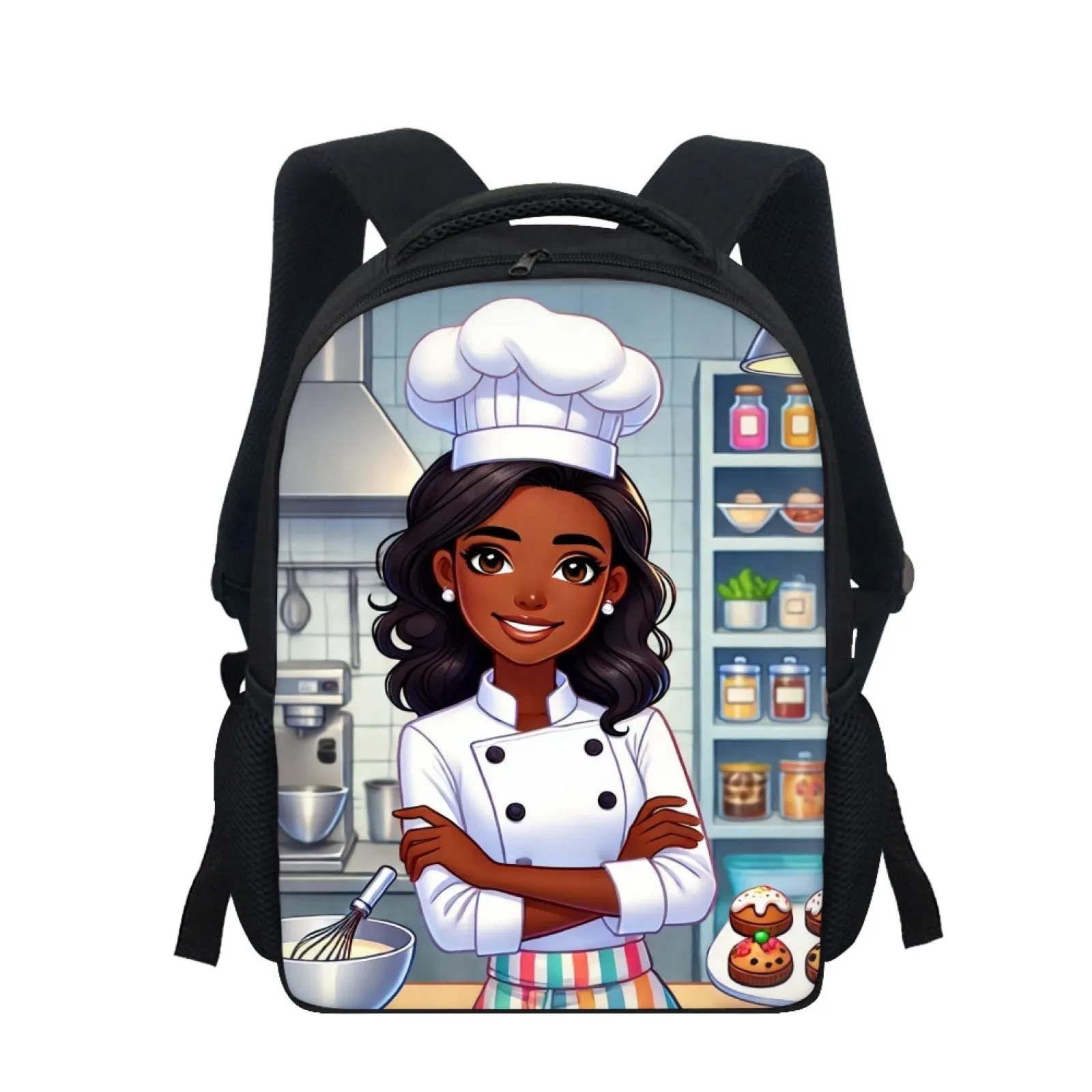 Chelsey The Chef  - Backpack