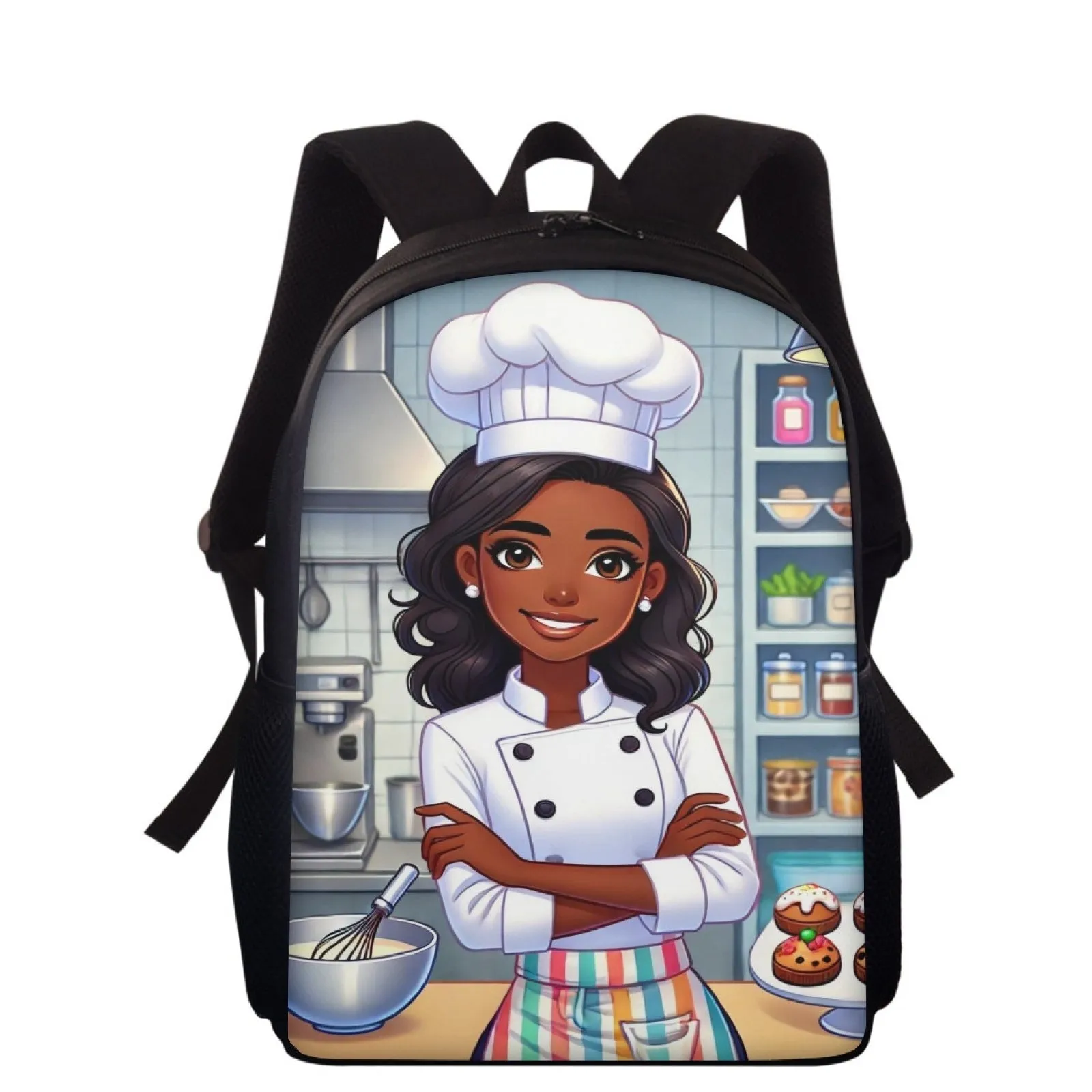 Chelsey The Chef  - Backpack