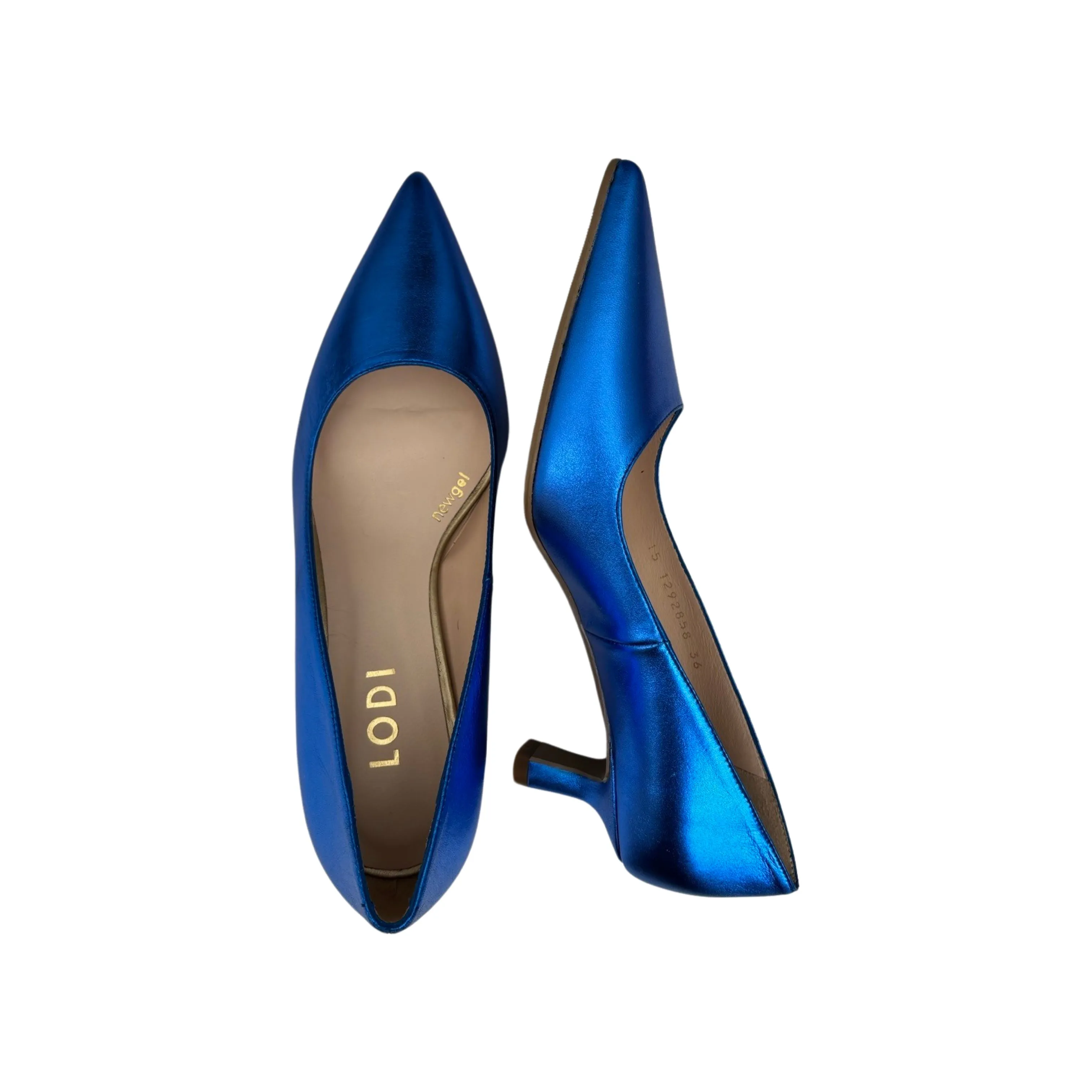 Chemia-1 Cobalt Metallic Pump