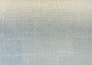 Chenille Upholstery Sky Light Blue Tweed Barrow Fabric By The Yard