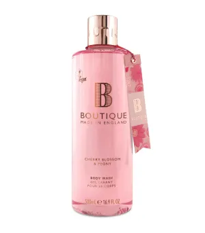 Cherry Blossom & Peony Body Wash