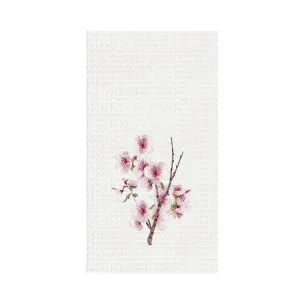 Cherry Blossom Kitchen Towel