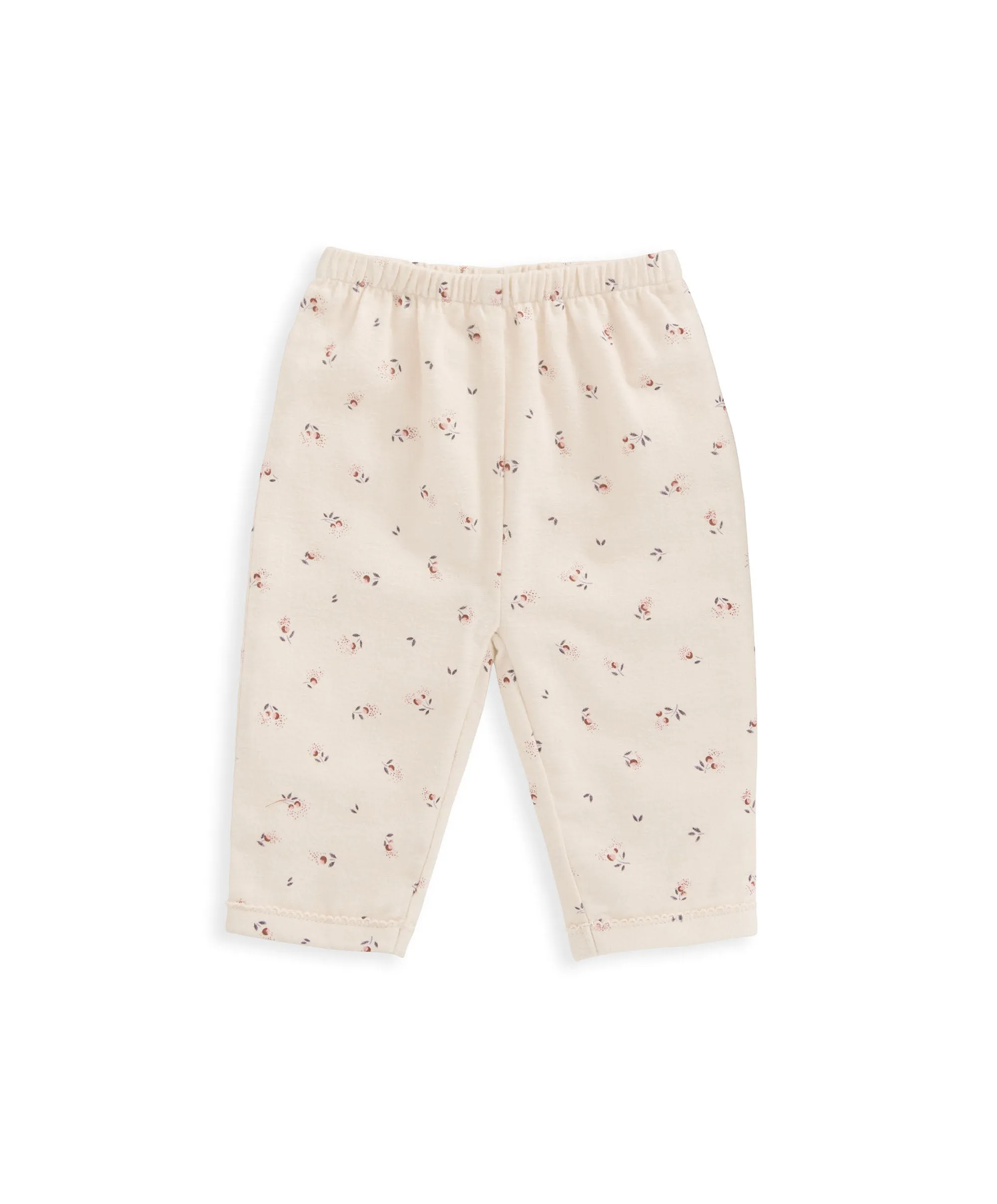 Cherry Woven Pyjamas