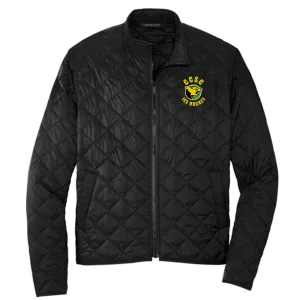 Chester County Mercer Mettle Quilted Full-Zip Jacket