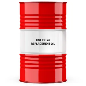 Chevron GST ISO 46 Replacement Oil by RDT - 55 Gallon Drum