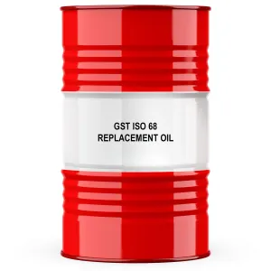 Chevron GST ISO 68 Replacement Oil by RDT - 55 Gallon Drum