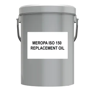 Chevron Meropa ISO 150 Gear Replacement Oil by RDT - 5 Gallon Pail