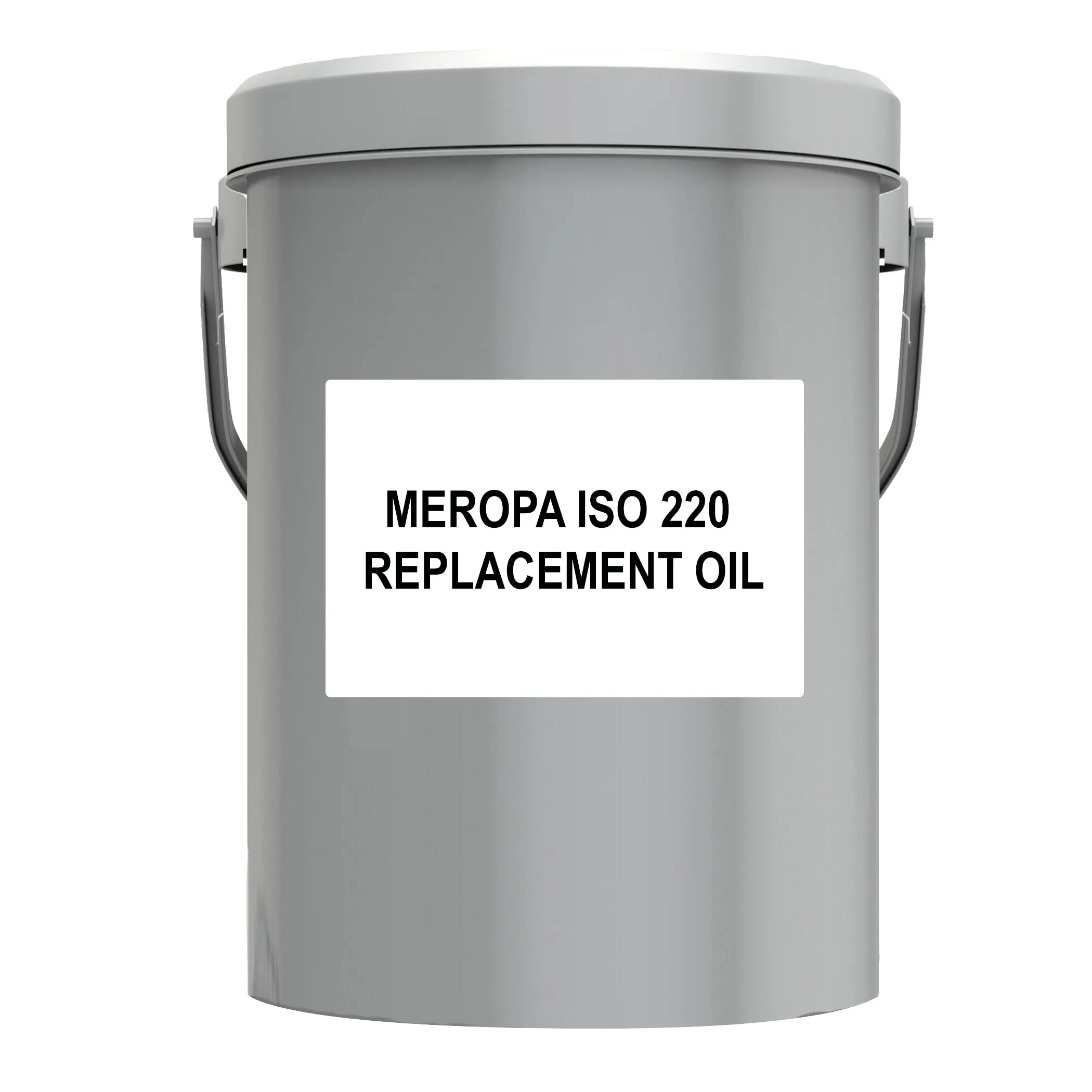 Chevron Meropa ISO 220 Gear Replacement Oil by RDT - 5 Gallon Pail