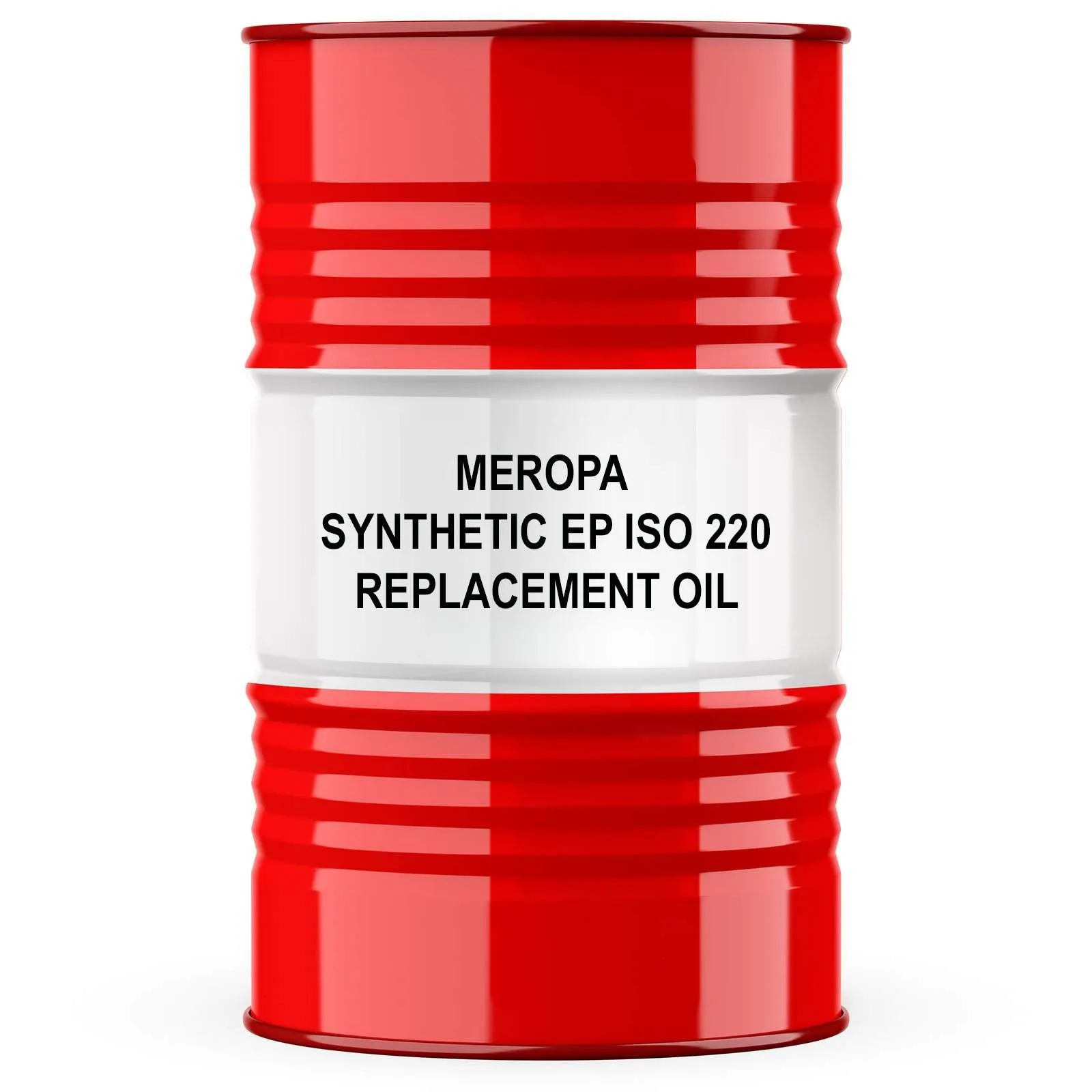 Chevron Meropa Synthetic EP ISO 220 Gear Replacement Oil by RDT - 55 Gallon Drum