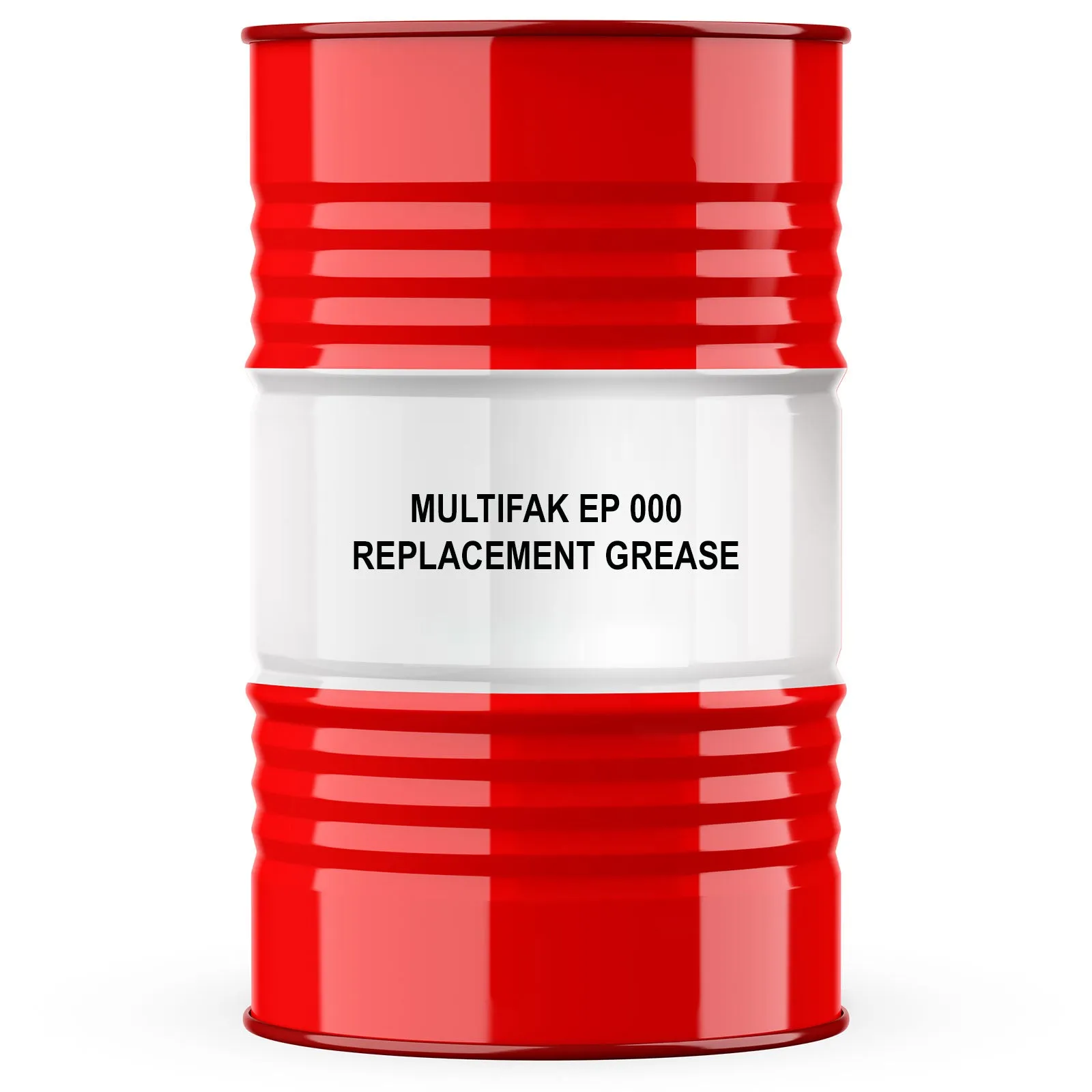 Chevron Multifak EP 000 Replacement Grease by RDT - 400LB Drum