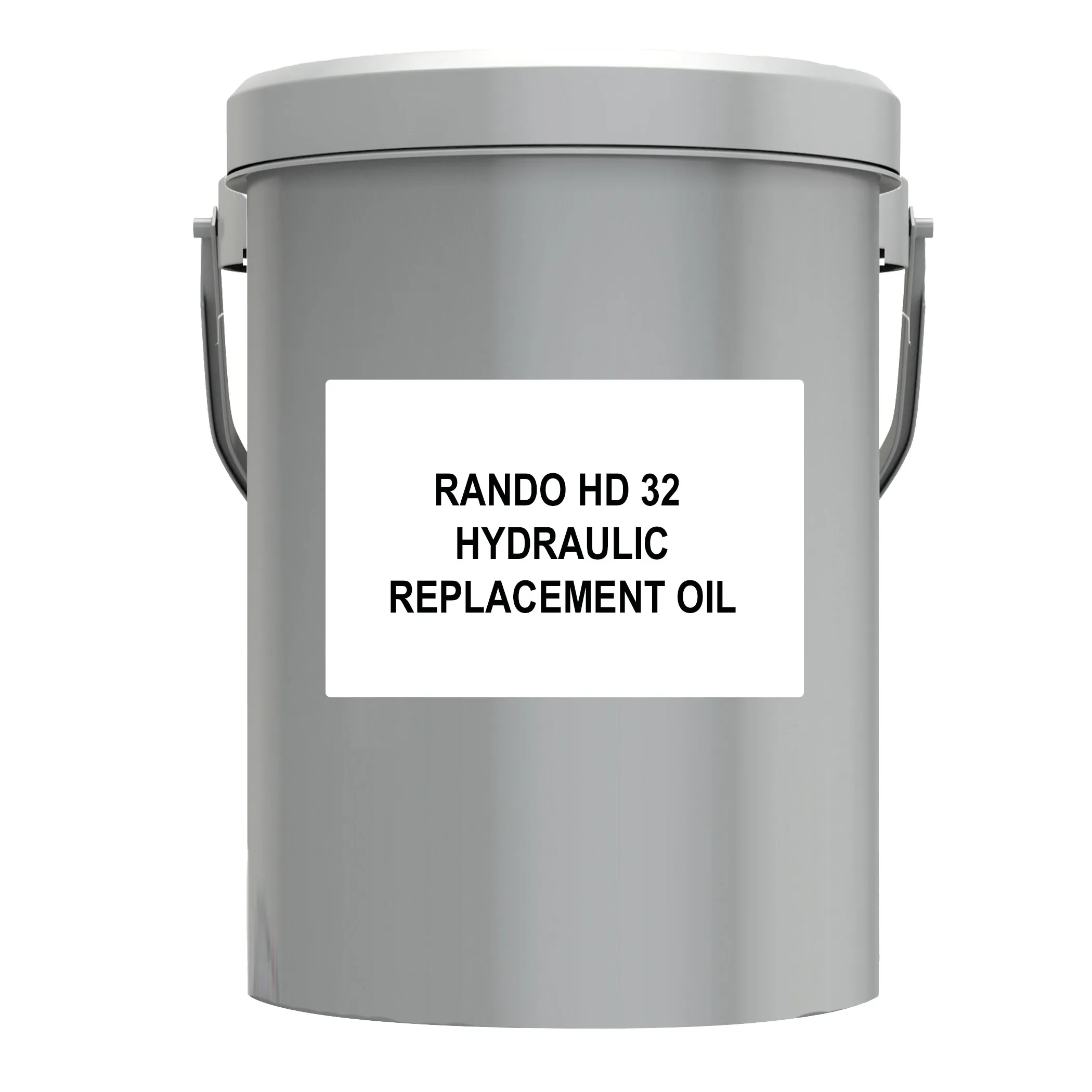 Chevron Rando HD 32 Hydraulic Replacement Oil by RDT - 5 Gallon Pail