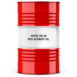 Chevron Vistac ISO 68 Replacement Oil by RDT - 55 Gallon Drum