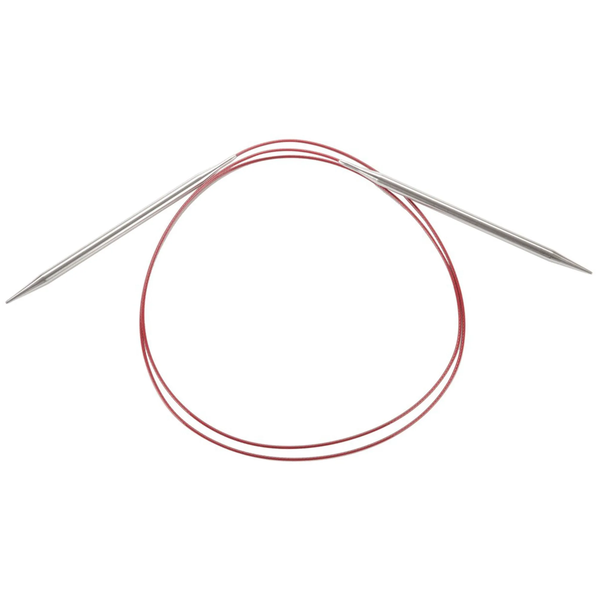 ChiaoGoo RED Lace Circular Needles - US 00 (1.75mm) - 16"