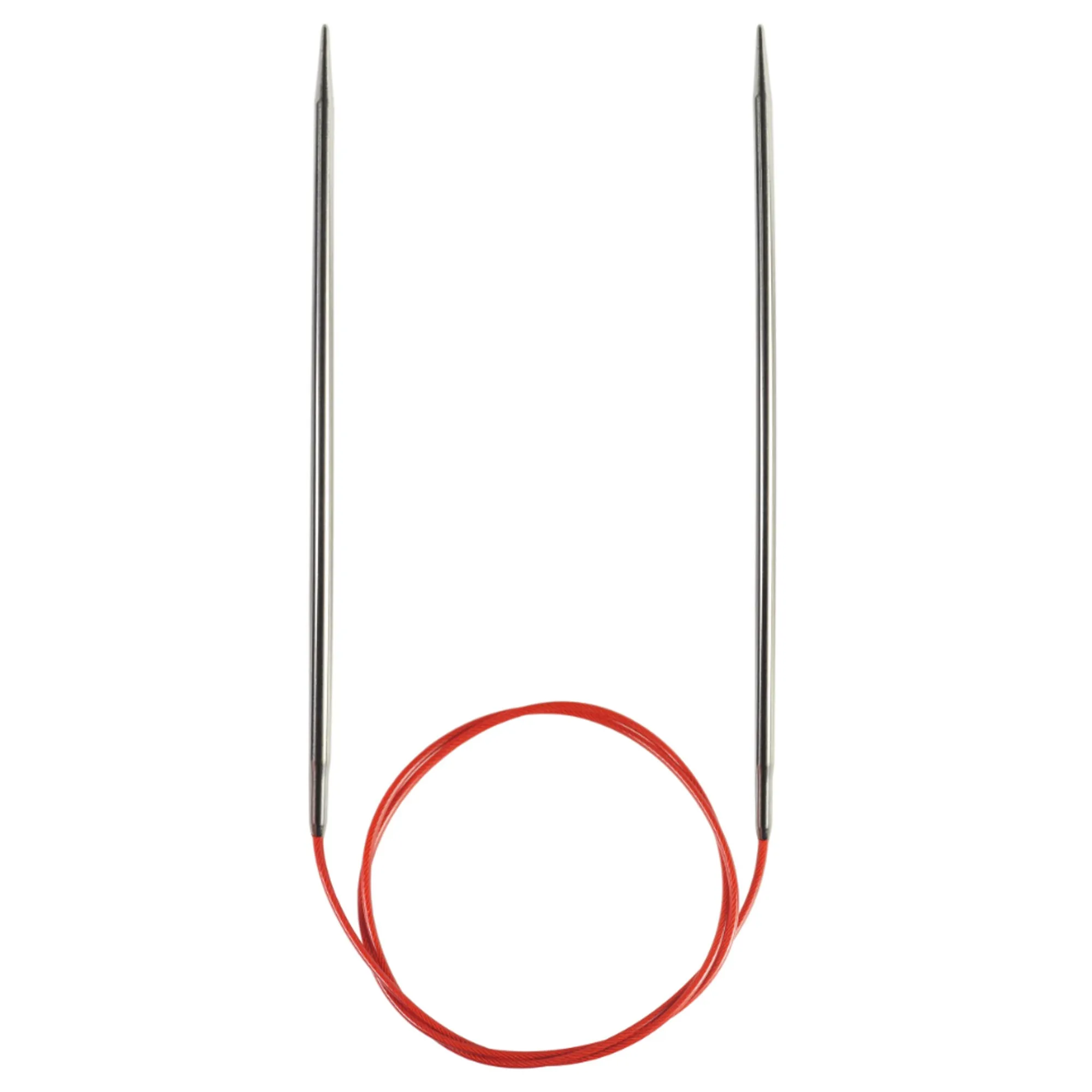 ChiaoGoo RED Lace Circular Needles - US 00 (1.75mm) - 16"