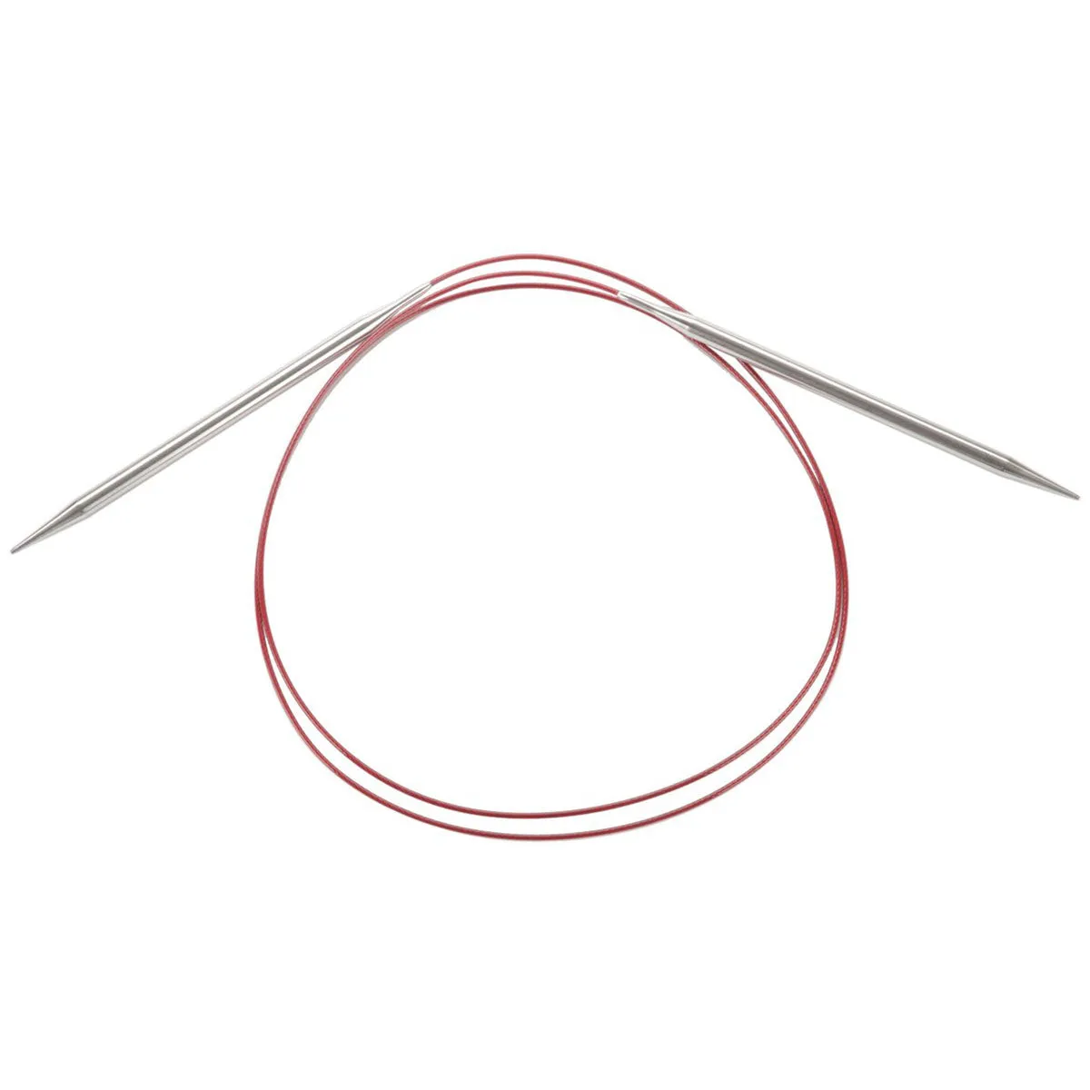 ChiaoGoo RED Lace Circular Needles - US 1 (2.25mm) - 24"