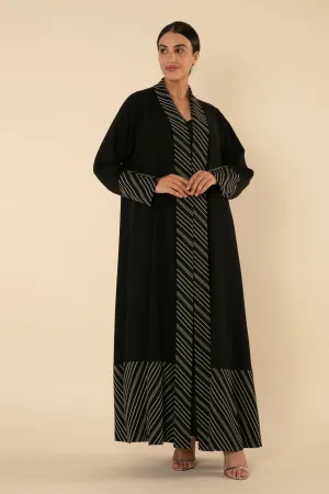 CHIC NOIR ABAYA