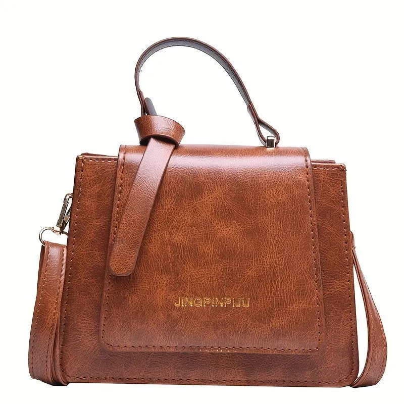 Chic Stylish Crossbody Women's Leather Handbags