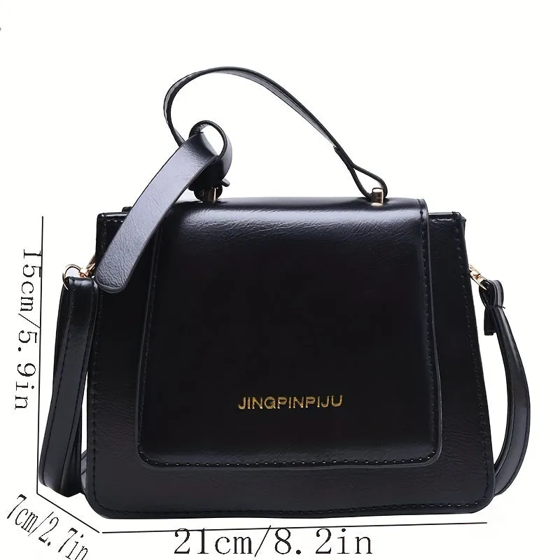 Chic Stylish Crossbody Women's Leather Handbags