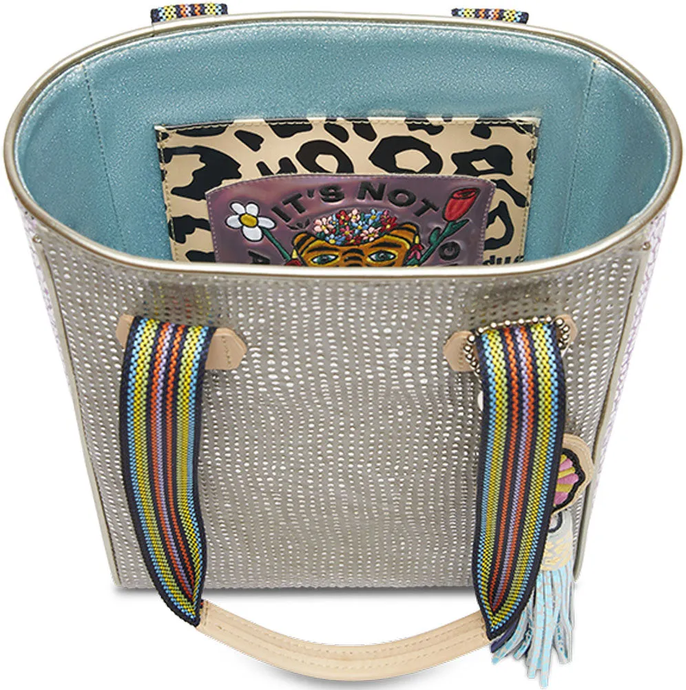 Chica Tote in Juanis by Consuela