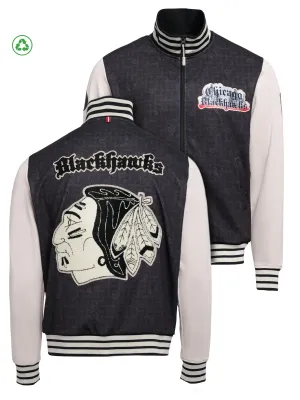 Chicago Blackhawks Track Jacket