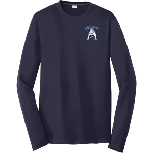 Chicago Bulldogs Long Sleeve PosiCharge Competitor Cotton Touch Tee