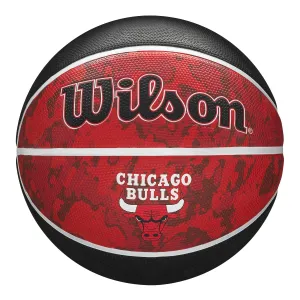 Chicago Bulls Team Tiedye Basketball