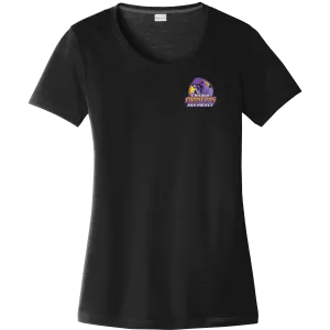 Chicago Phantoms Ladies PosiCharge Competitor Cotton Touch Scoop Neck Tee