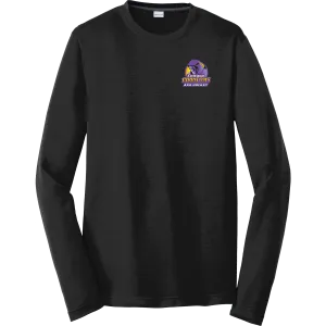 Chicago Phantoms Long Sleeve PosiCharge Competitor Cotton Touch Tee