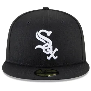 Chicago White Sox 2003 All-Star Game Fitted - Black