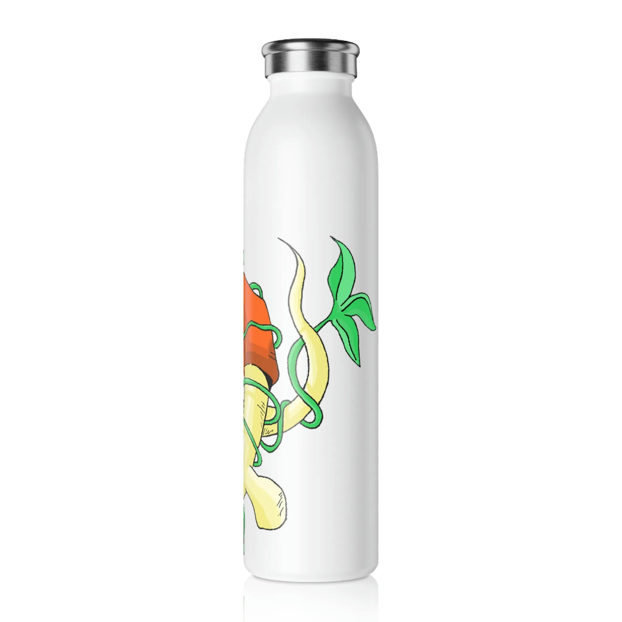 Chickgoton Slim Water Bottle