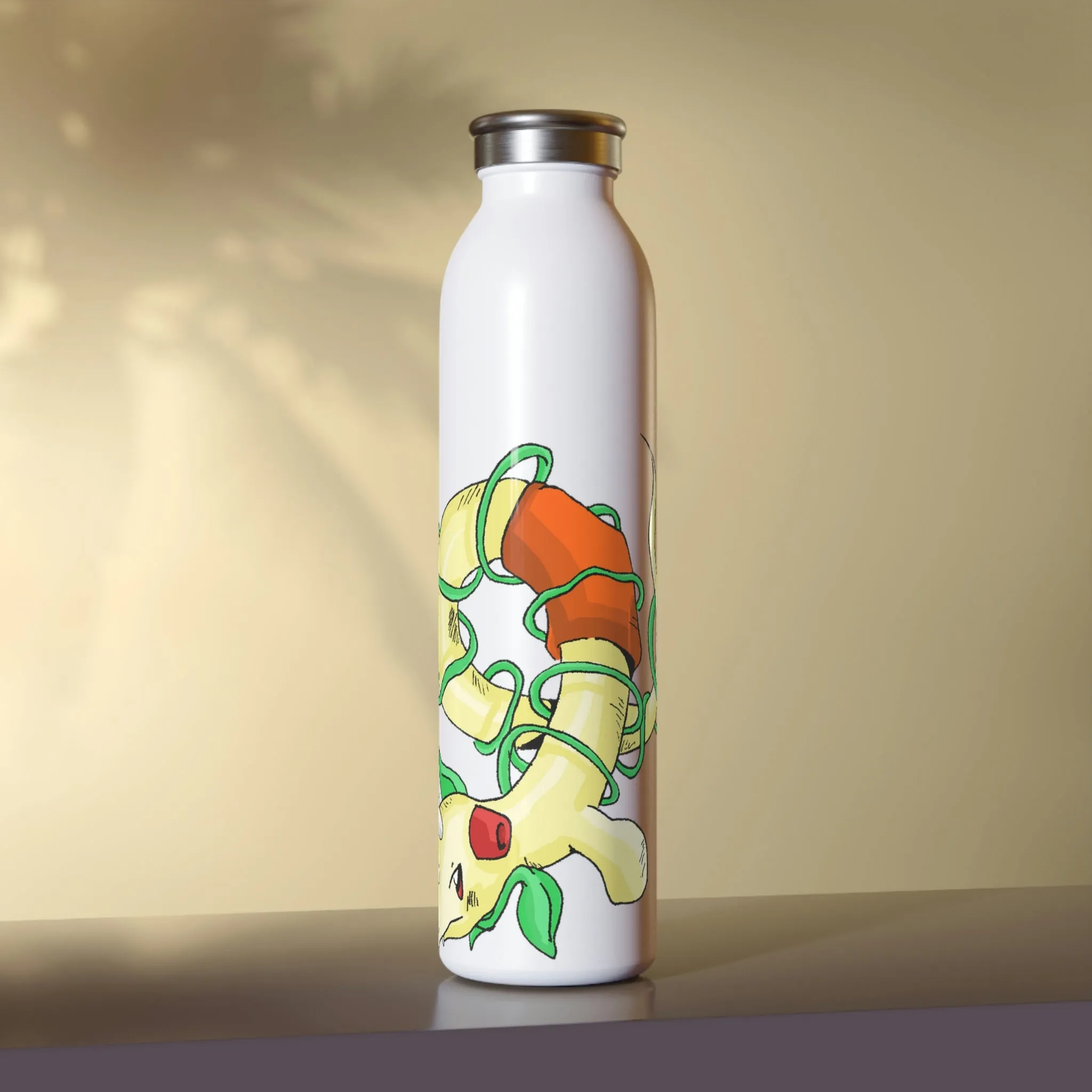 Chickgoton Slim Water Bottle