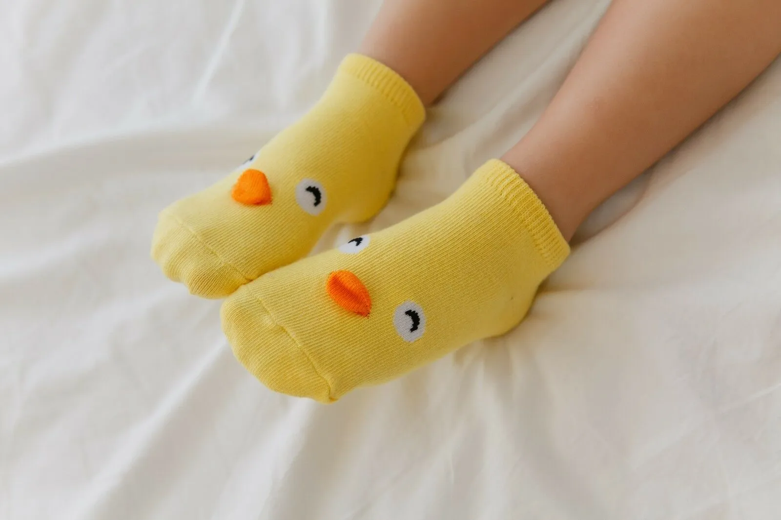 Chicky Animal Ankle Socks