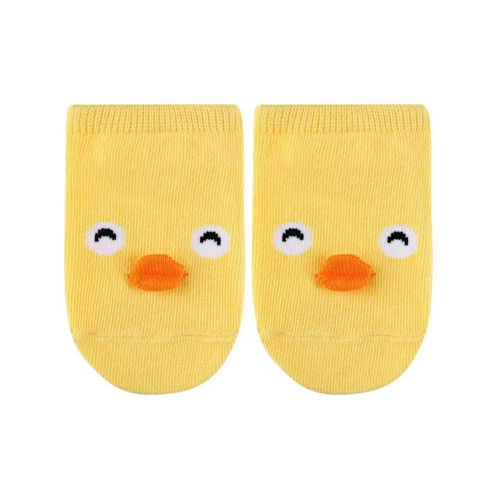 Chicky Animal Ankle Socks