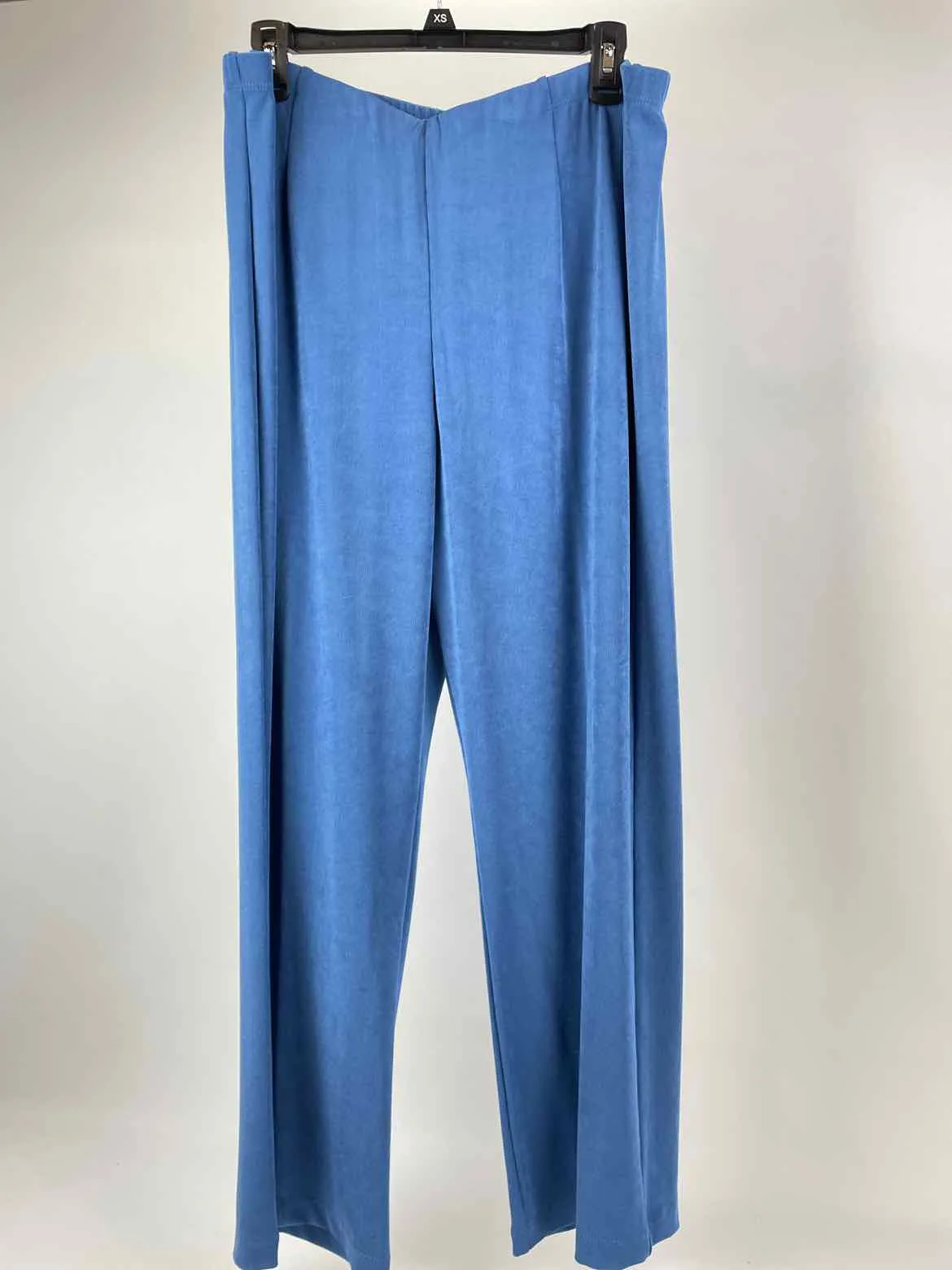 Chico's Women Size 3 Short Blue Pants