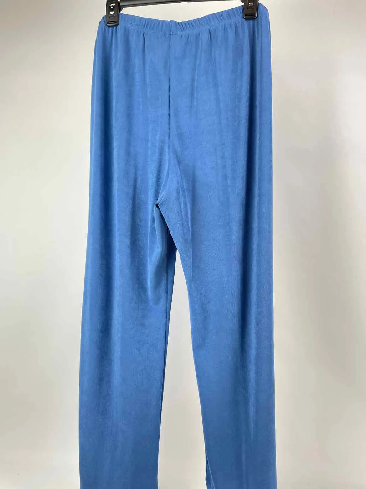 Chico's Women Size 3 Short Blue Pants