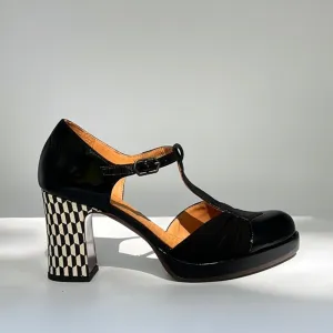 CHIE MIHARA | ZAPATOS DE VESTIR MUJER | DAJUD | NEGRO