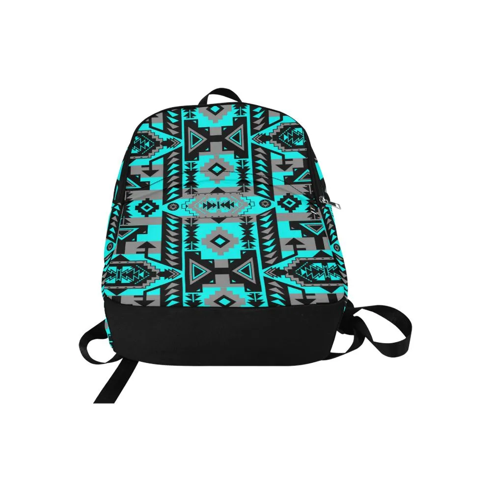 Chief Mountain Sky Fabric Backpack for Adult