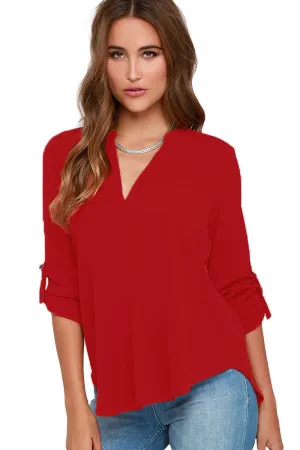 Chiffon Blouse