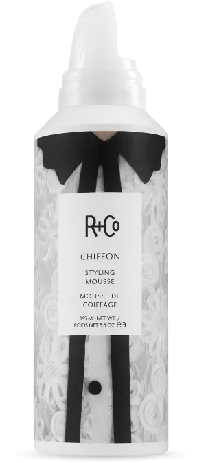 CHIFFON Styling Mousse