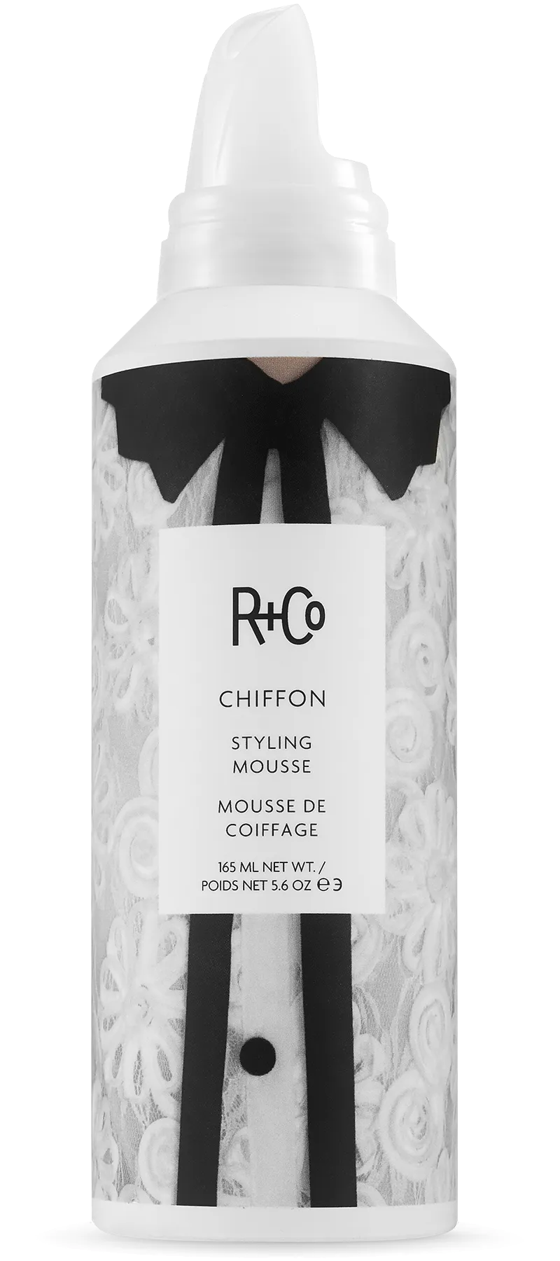 CHIFFON Styling Mousse