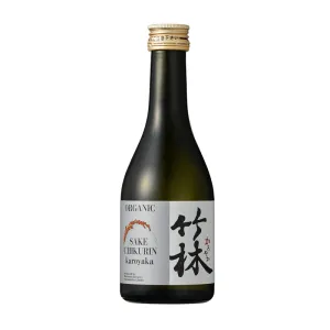 Chikurin - "Karoyaka" Organic 300ml