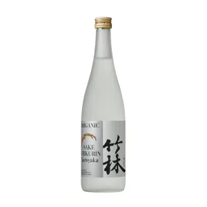 Chikurin - "Karoyaka" Organic 720ml