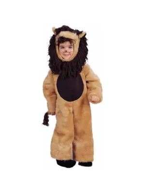 Child Lion Costume